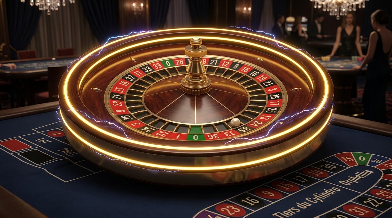 Lightning Roulette XXXTreme by Evolution Gaming