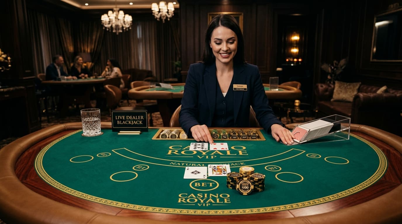 1xExclusive Speed Blackjack by Evolution & 1xBet